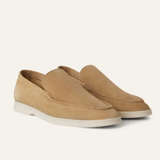 Moccasins Summer Walk en Daim Suédé