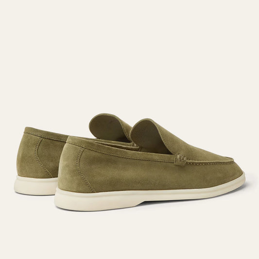 Moccasins Summer Walk en Daim Suédé