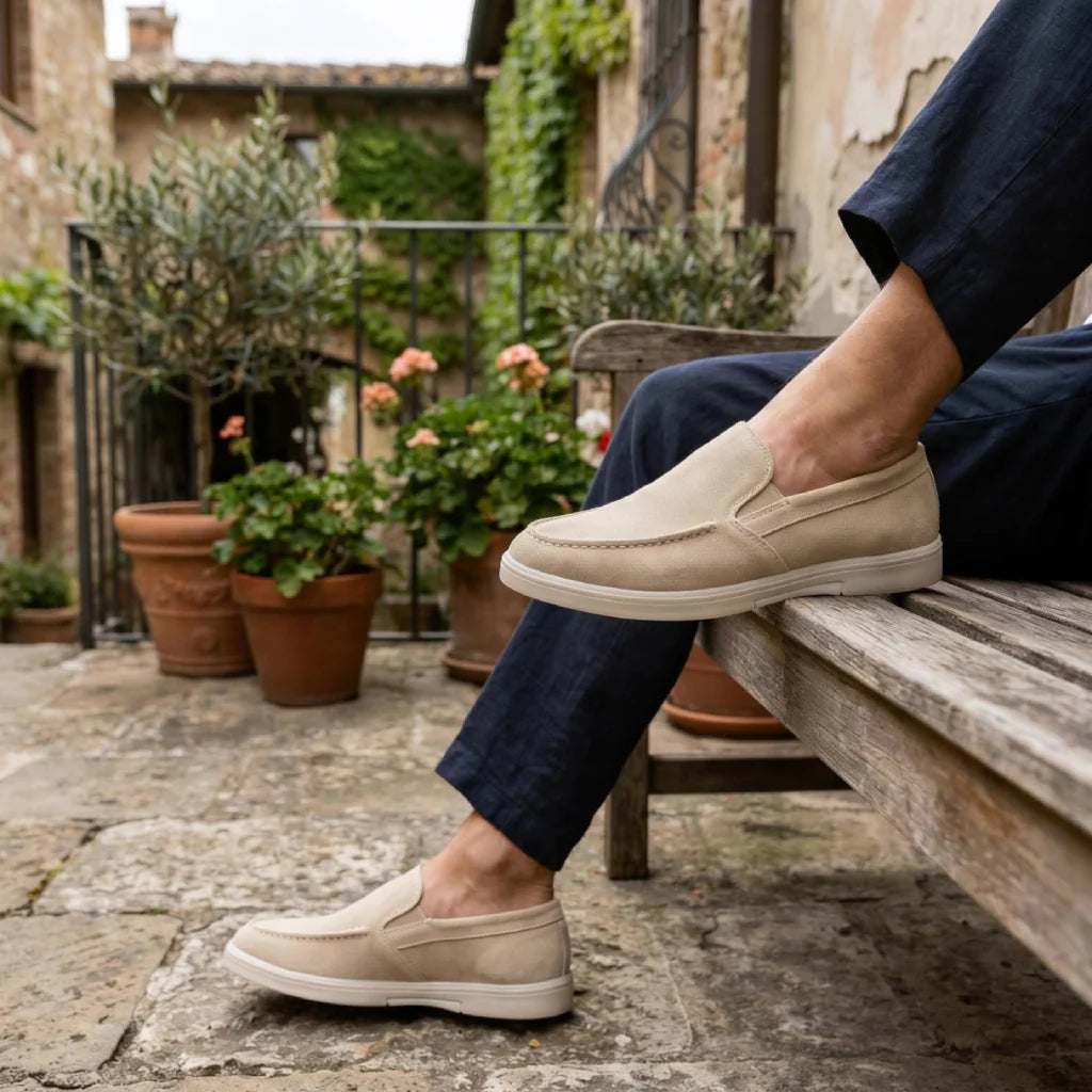 Mocassins et Loafers