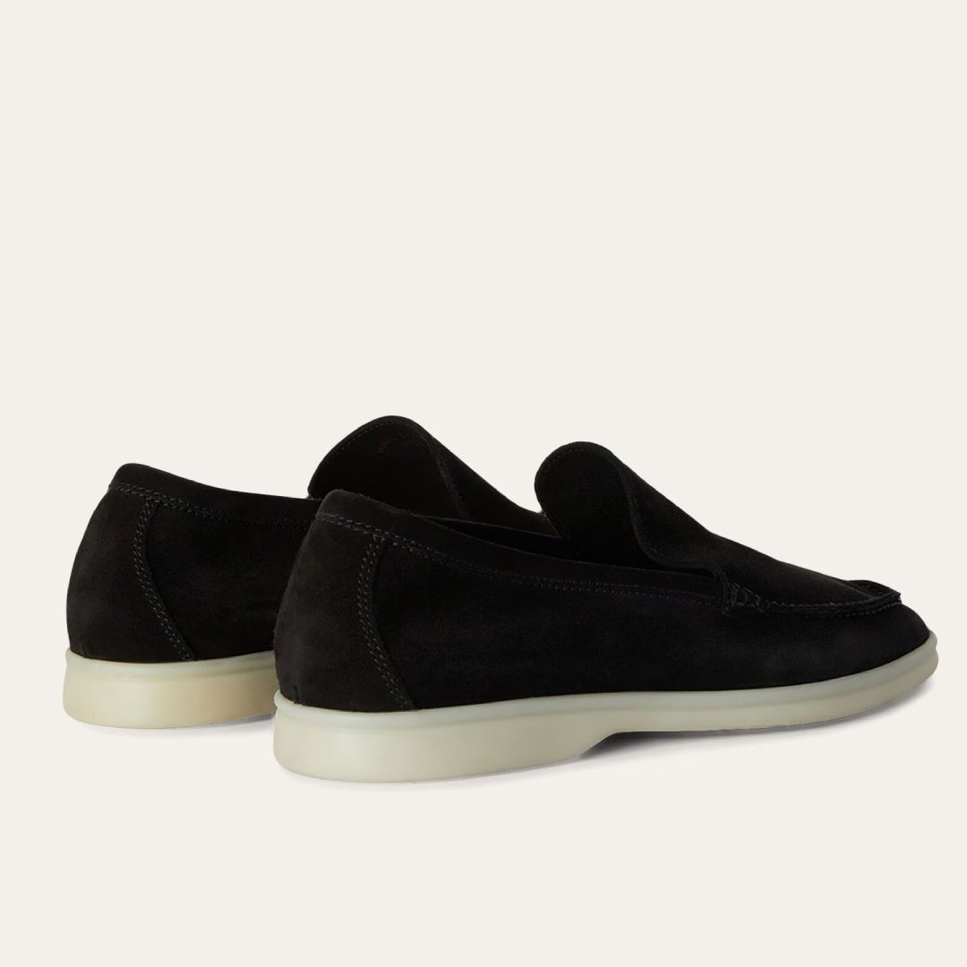 Moccasins Summer Walk en Daim Suédé