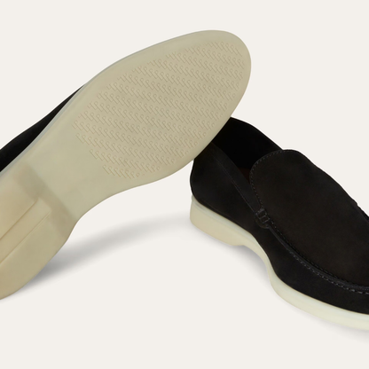 Moccasins Summer Walk en Daim Suédé