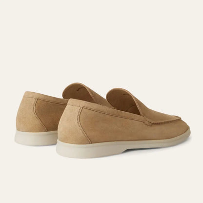 Moccasins Summer Walk en Daim Suédé