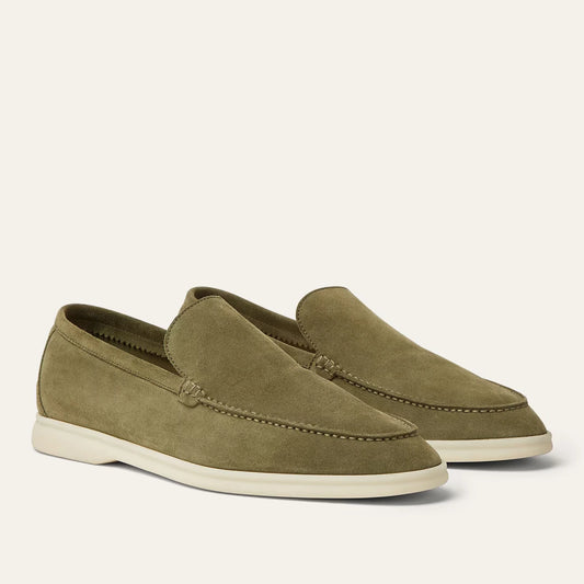 Moccasins Summer Walk en Daim Suédé