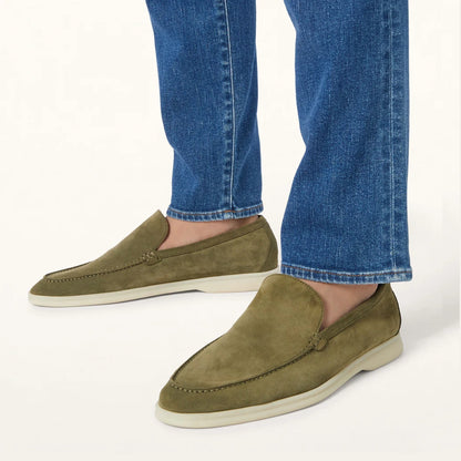 Moccasins Summer Walk en Daim Suédé