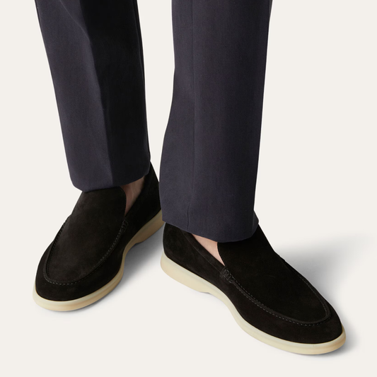 Moccasins Summer Walk en Daim Suédé